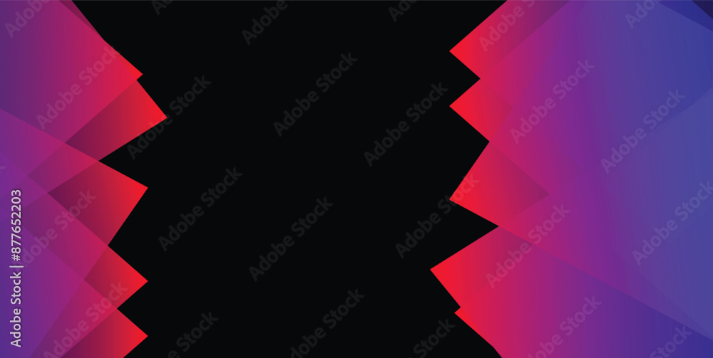 Poster trendy bright circle lines design. abstract background with business lines. business background line