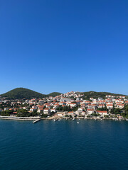Fototapeta premium View of the City of Dubrovnik