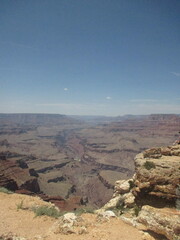 Naklejka premium grand canyon state