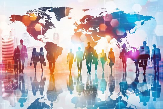 Embracing diversity in global business network and concepts for enhanced success