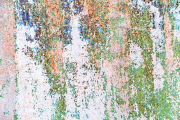 Grunge metal surface texture background