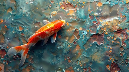 Cute 3D Blender canaries wearing tiny collars, interacting on a vibrant birdhouse, perspective shot, colorful background