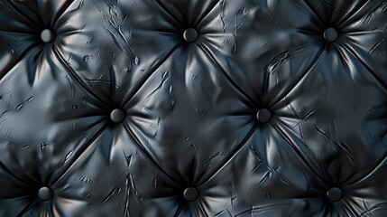 Fototapeta premium Leather background in grey
