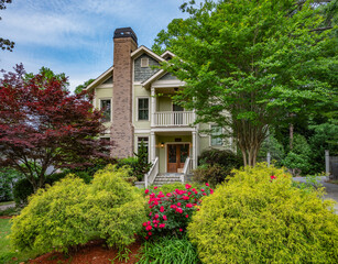 House in Decatur, Georgia