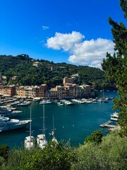 Fototapeta premium view of bay