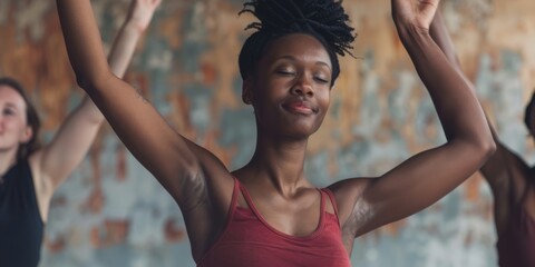 Ballet for Every Body: Embracing Diversity in Dance. mature woman study to dance