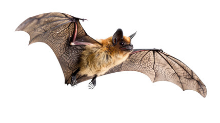 Obraz premium bat on a transparent background