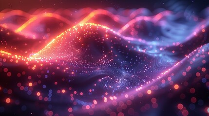 Quantum information theory studies the encoding transmission and processing of information using quantum systems offering advancements in secure communication and computing Background Illustration,