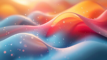 Quantum state engineering designs and manipulates quantum states for specific tasks crucial for developing functional quantum devices and applications Background Illustration, Bright color tones, ,
