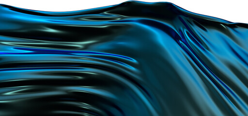 Abstract Blue Waves Stripe Pattern BackgroundAbstract Blue Waves Stripe Pattern Background