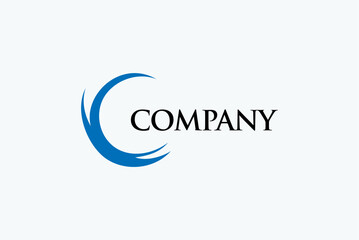 power energy swirl logo design business name ideas vector image editable 