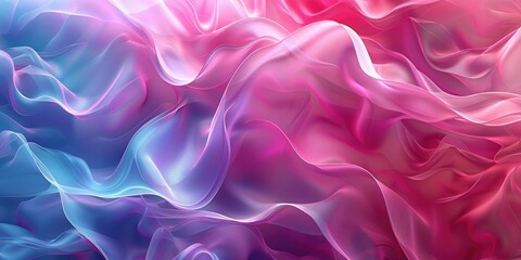 Obraz premium Abstract Colorful Swirls