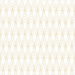 Art Deco Pattern background