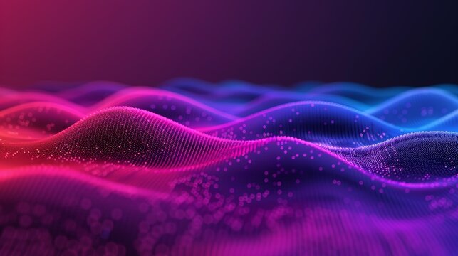 Monte Carlo methods probabilistic algorithms for simulating complex systems and solving optimization problems, widely used in quantum physics. Background Illustration, Bright color tones, ,
