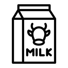 milk