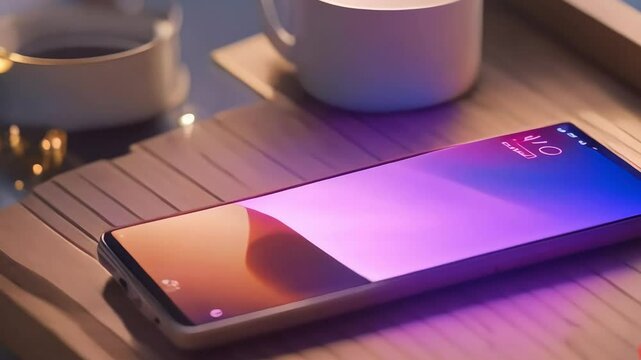smartphone in, cinemati