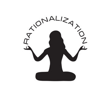 Rationalization is psychological defense mechanism