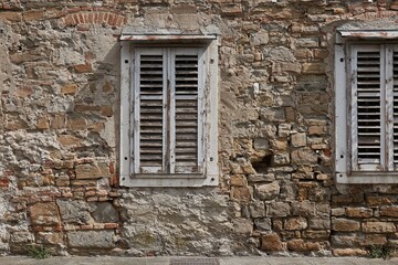 Old Brick Wall House