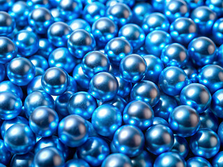 background, sphere, glass, water, beads, jewelry, pattern, decoration, shiny, blue, round, necklace, texture, design, light