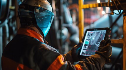 Ensuring Weld Integrity with High-Tech Inspection Tools