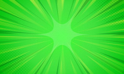 Flat comic style background. Abstract comic background design