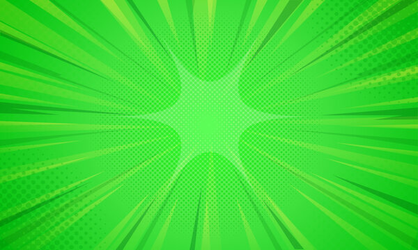 Flat comic style background. Abstract comic background design