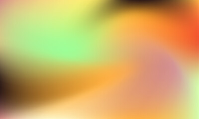 Vivid blurred colorful wallpaper background