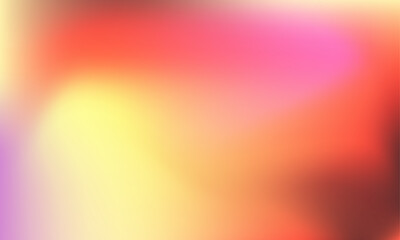 Vivid blurred colorful wallpaper background