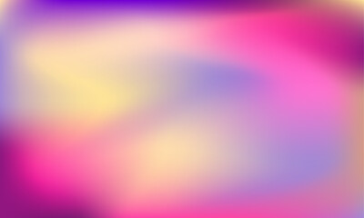 Vivid blurred colorful wallpaper background