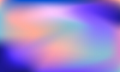 Vivid blurred colorful wallpaper background