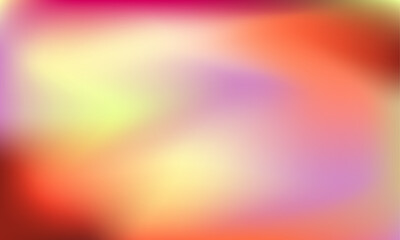 Vivid blurred colorful wallpaper background