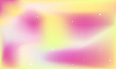 Fototapeta premium Vivid blurred colorful wallpaper background