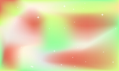 Vivid blurred colorful wallpaper background
