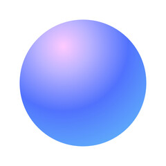 colorful spheres illustration on a white background