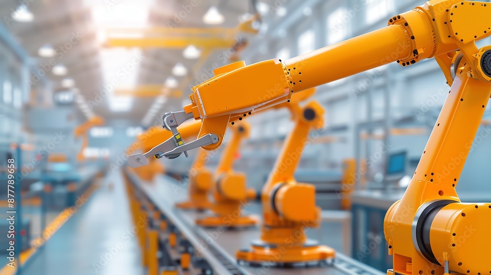 Poster detailed mechanical evaluation of automated assembly line solutions, mechanical evaluation solutions