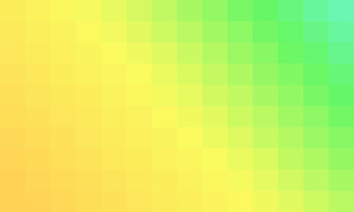 Abstract and colorful pixel background. Color palette shades