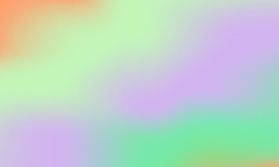 Vivid blurred colorful wallpaper background
