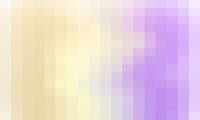 Abstract and colorful pixel background. Color palette shades