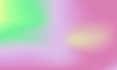 Vivid blurred colorful wallpaper background