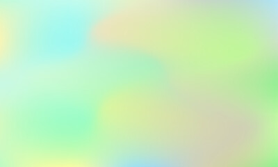 Obraz premium Vivid blurred colorful wallpaper background