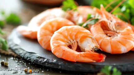 Unlocking the Nutritional Riches of Shrimp Meat: Advanced Analysis and Health Benefits
