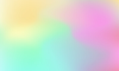 Vivid blurred colorful wallpaper background