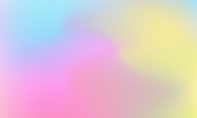 Vivid blurred colorful wallpaper background