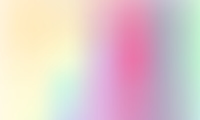 Vivid blurred colorful wallpaper background