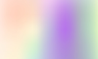 Vivid blurred colorful wallpaper background