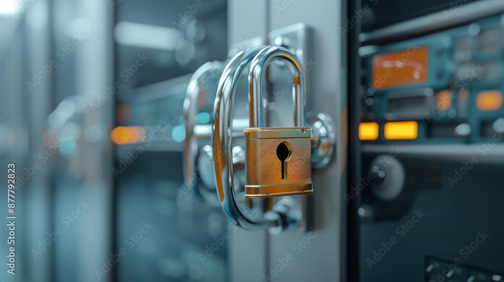 Poster online environments highlighting danger mitigation through ciphers, online danger cipher, cyber ciph