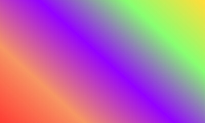 Vivid blurred colorful wallpaper background