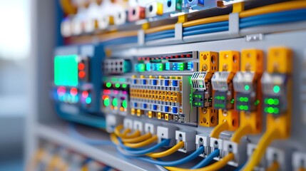 High-level electrical design for the evolution of home automation systems, electrical expansion evolution, future smart homes