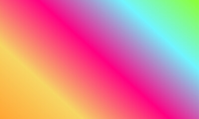 Vivid blurred colorful wallpaper background