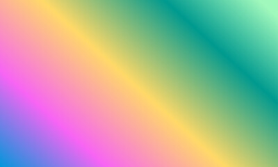 Vivid blurred colorful wallpaper background